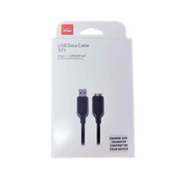 USB A to Micro USB Data Sync Charging Cable for Samsung Galaxy S5 Note 3 Drives