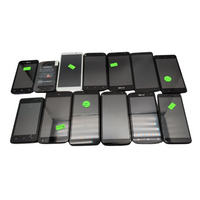 Lot of 13 Smartphones BLU Studio J1 J2 SKY Elite B55 P55 C55 A5 Not Working READ
