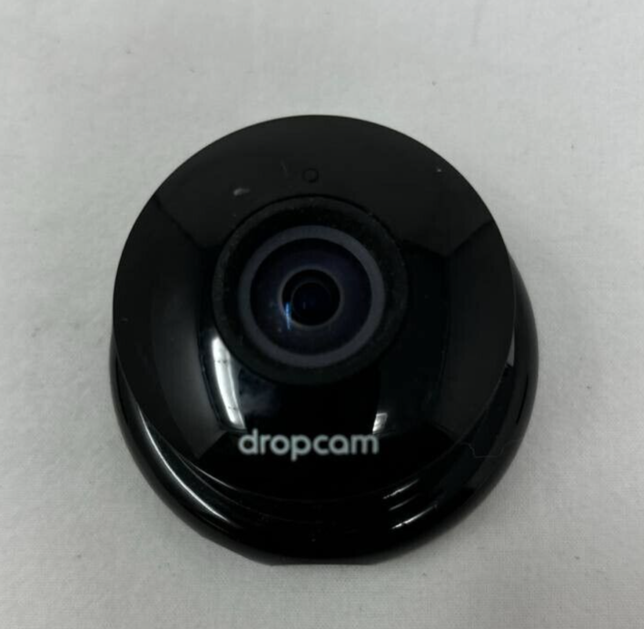 Dropcam Pro Indoor WiFi Wireless Security Camera with 720p Video Monitoring