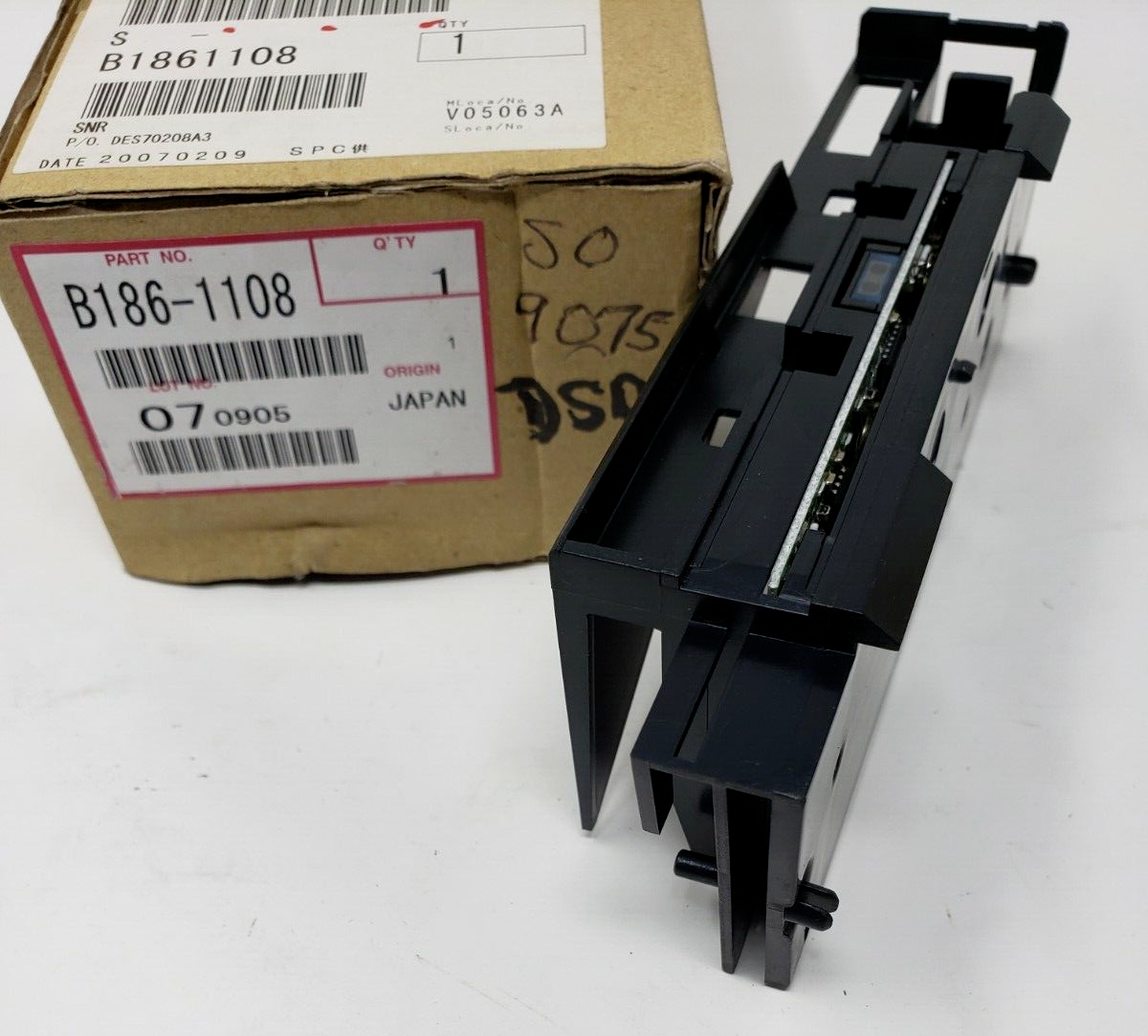 ASM Toner Sensor Case B186-1108 for Ricoh Aficio Color 3131 Toshiba E  4560 2870