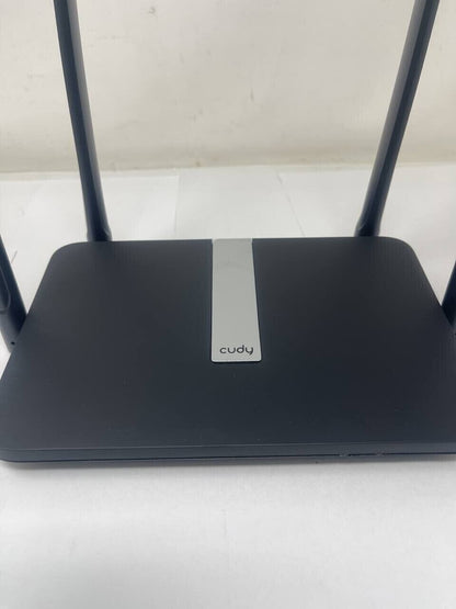 Cudy Smart Wireless WiFi Router LT500 Dual Band 4G LTE Internet AC1200 READ