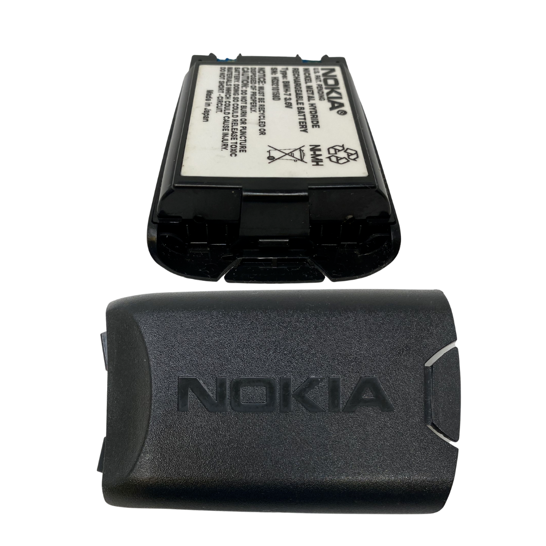 Nickel Metal Hydride Rechargeable Battery BMH-7 For Nokia 252 250 3.6V 1200mAh