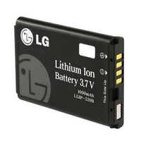 Battery LGIP520B For LG VX5400 VX5500 VX8360 VX8350 Helix UX310 Select 1000mAh