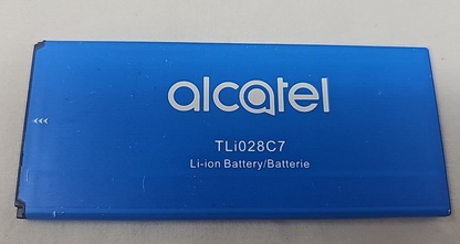 Battery TLi028C7 Replacement 3000mAh For Alcatel 1B Volta 5002R TCL A3 A509DL