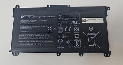 Laptop Battery HT03XL for HP Pavilion 15-CS0000 17-by0300 245 256 G7 TPN-C136