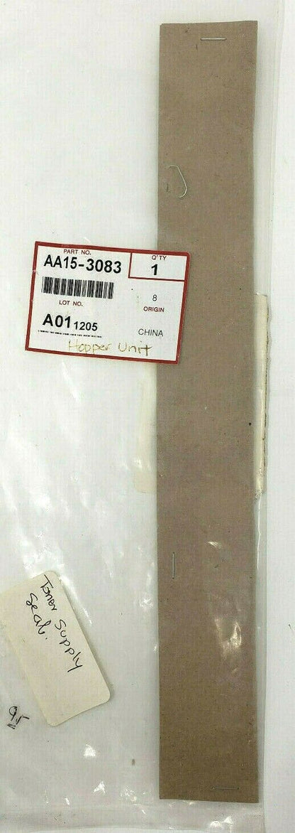 Toner Supply Seal AA153083 For Gestetner 3235 3235S 3245 Lanier 5235 5245 AA1530
