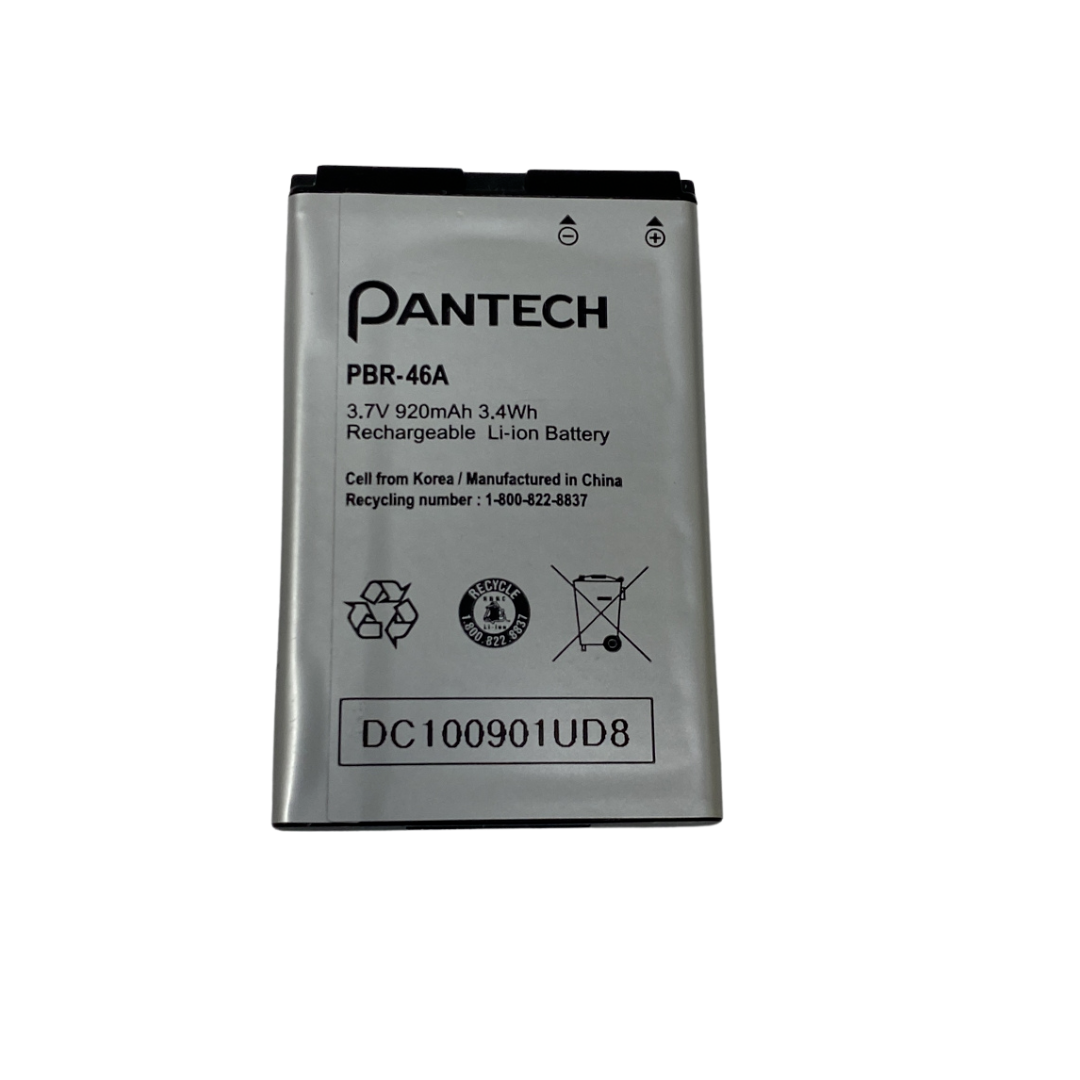 Battery PBR-46A For Pantech Breeze 2 II P2000 Breeze 3 III P2030 Matrix C740