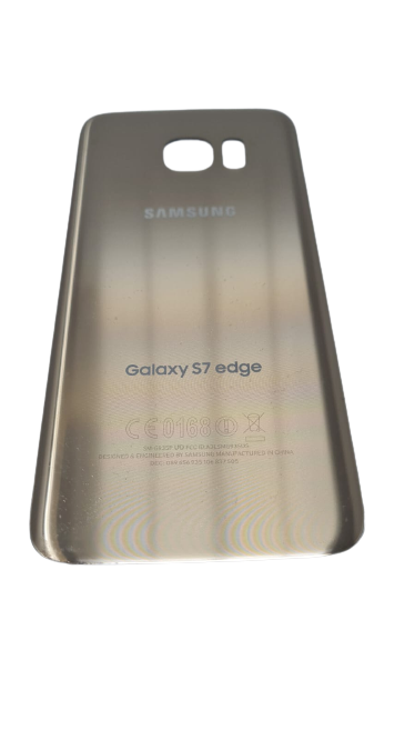 Battery Glass For Samsung Galaxy S7 Edge SM-G935 Back Door Cover Gold G935 OEM