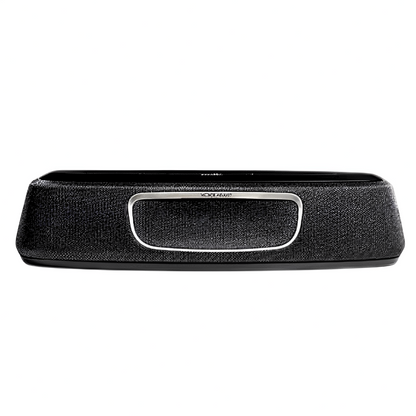 Polk Audio MagniFi Mini Compact Wireless Soundbar Only Dolby Digital Black