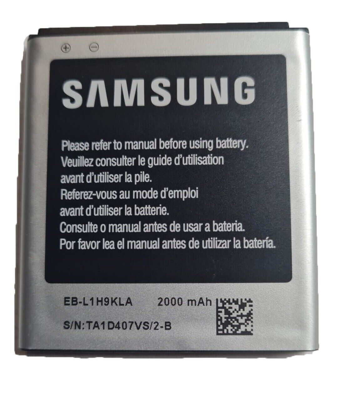 Battery EB-L1H9KLA For Samsung Galaxy Express SCH-i437 GT-I8730 2000MAh