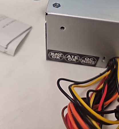 Power Supply TFX Low Ripple and Noise 420W for PC Computer Upgrade Parts