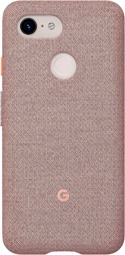 Google Fabric Case For Google Pixel 3XL Pixel 3 XL Only - Pink Moon Authentic