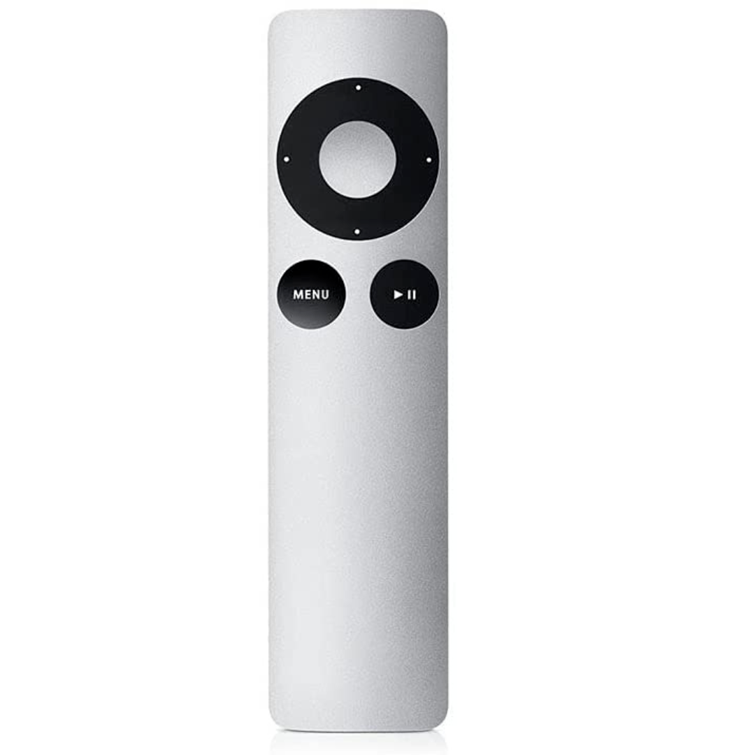 Apple A1294 Remote Control Silver for Apple TV 2nd 3rd Gen Macbook Genuine