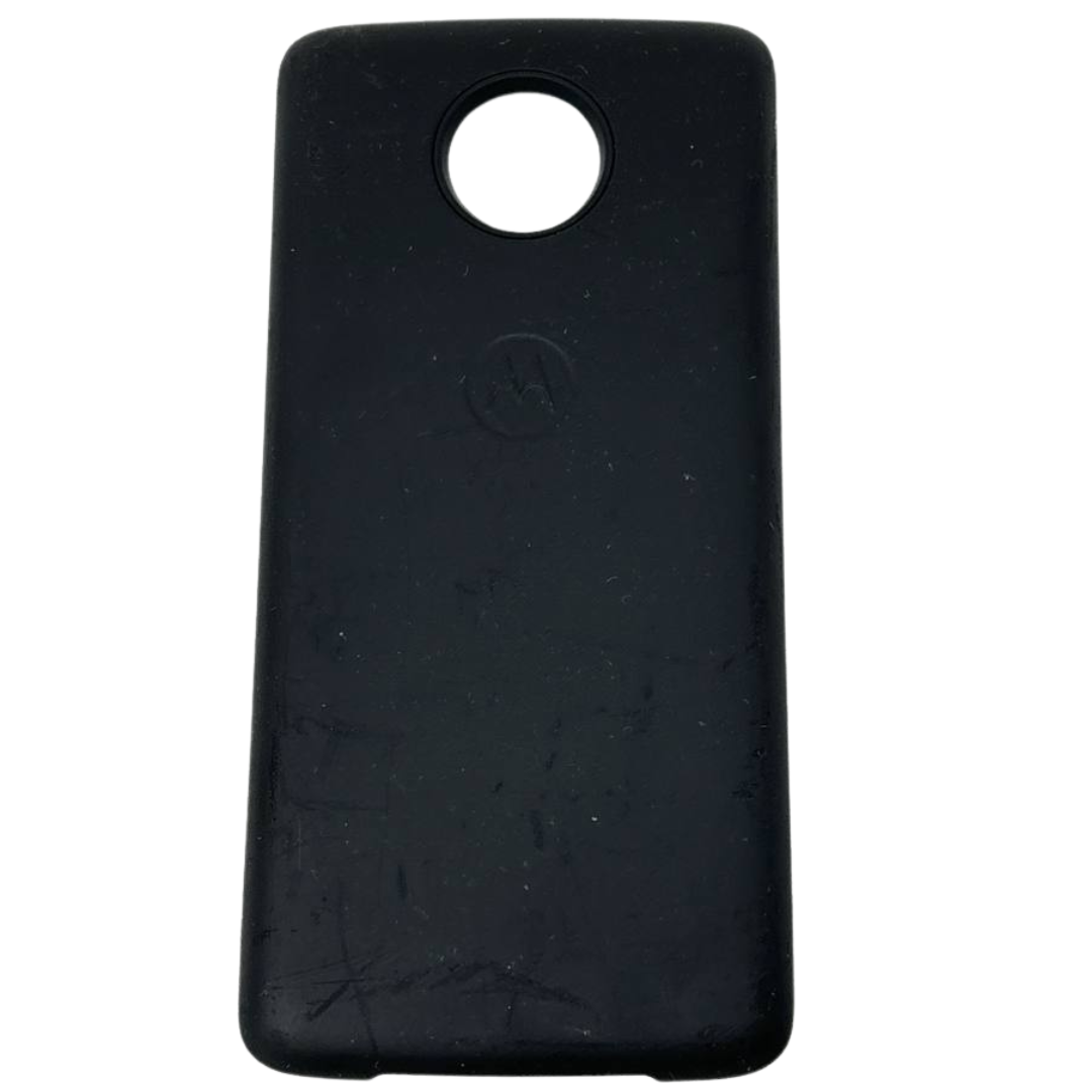 Moto Mod Power Pack Cover Motorola 2.2 mAh For Moto Z Z2 Z3 Z4 Play Black MD100B