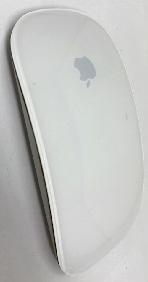 Apple A1296 Wireless Bluetooth Magic Mouse 1 Tactile Multi Touch NON WORKING