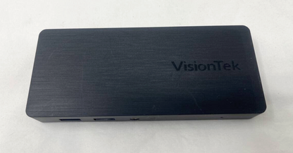 VisionTek VT1000 Dual Display Docking Station HDMI Multi Port Adapter Hub Dock