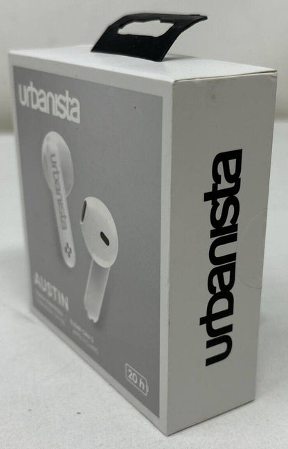 Urbanista Austin True Wireless In Ear Earbuds Portable Bluetooth Headphones IPX4