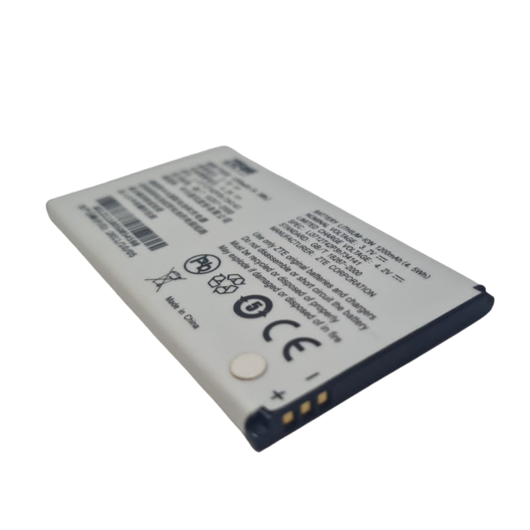 Battery Li3712T42P3h734141 For ZTE U236 X500 Score 1200mAh 3.7V 4.5Wh Original