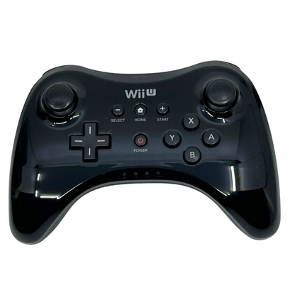 WUP-005 Wireless Pro Controller Gamepad For Nintendo Wii U Switch Console