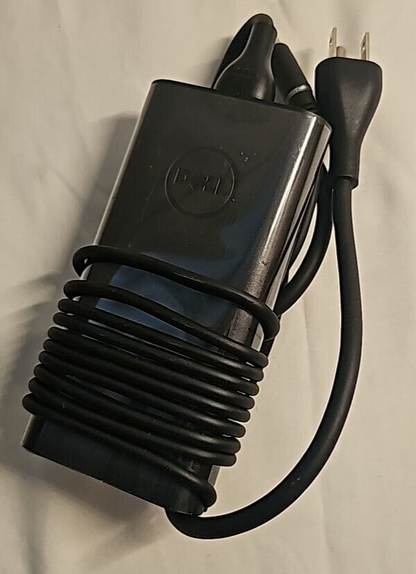 Dell 90W Laptop Power Adapter for Latitude Inspiron XPS Vostro Alienware Studio