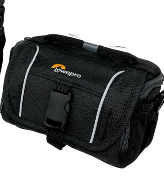 Lowepro Adventura SH 120 110R II  Shoulder Bag for DSLR Video Camera WaterProof