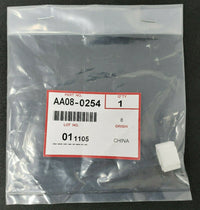 White Bushing M4 AA080254 Spare Part For Ricoh Aficio 1045 AF2045 Original