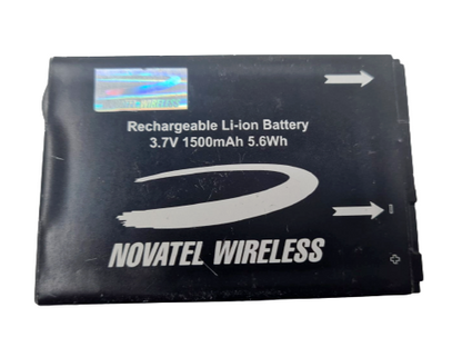 Battery For Novatel Jetpack MiFi 3352 4082 4G 4510 4510L 4620 4620L 1500mAh OEM