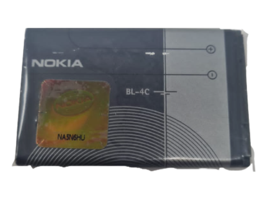 Battery BL-4C For Nokia 6300 1661 7705 6131 6102 6101 6126 3500 6102i 3.7V OEM