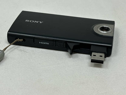 Sony MHS-FS2 Bloggie Camcorder 1080P HD Camera Auto Focus LCD Digital Zoom USB