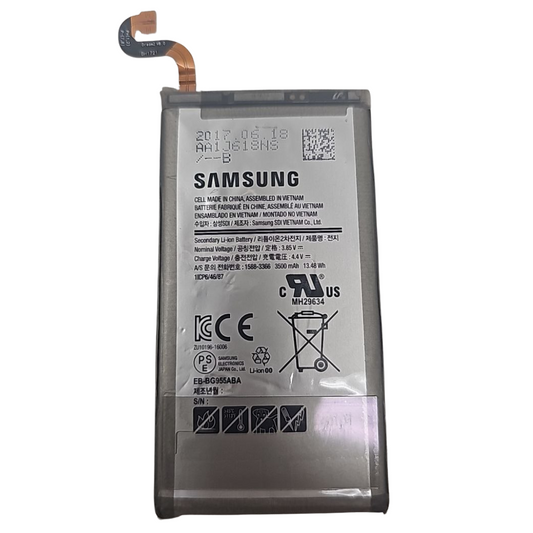 Battery EB-BG955ABA Replacement 3500mAh For Samsung Galaxy S8 + Plus G955 OEM