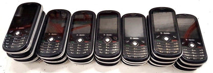 23 Lot Alcatel One Touch Chat OT-606A GSM 3G Slider Phone T-Mobile Wholesale