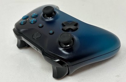 Microsoft 1708 Wireless Controller Joystick Gamepad for Xbox One PC OEM Blue