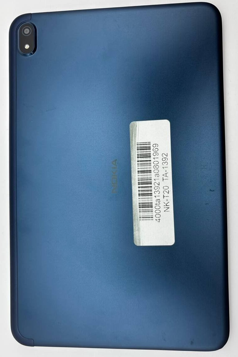 Nokia T20 TA1392 Tablet - Thumbnail 3