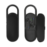 Acoustic Research Duo Wireless All in One Speaker & Bluetooth Earbuds Portable