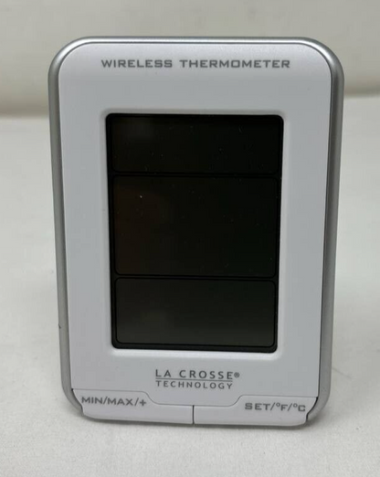 La Crosse Technology T83622 Wireless Weather Station Thermometer Temperature