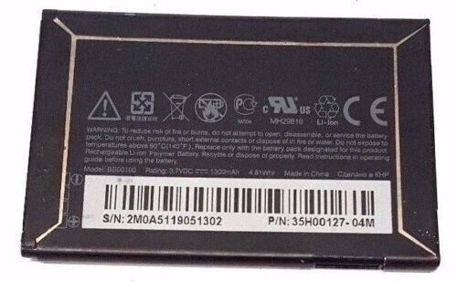 Battery BB00100  For HTC MyTouch 3G Slide Wildfire Eris Incredible 35H-00127 oem