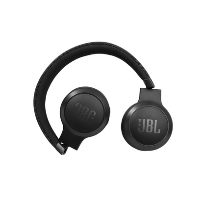 JBL Live 400BT Wireless Bluetooth Over the Ear Noise Cancelling Headphones Black