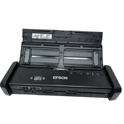 Epson DS-320 Portable Duplex Document Scanner with ADF 25 ppm Speed Color J391B