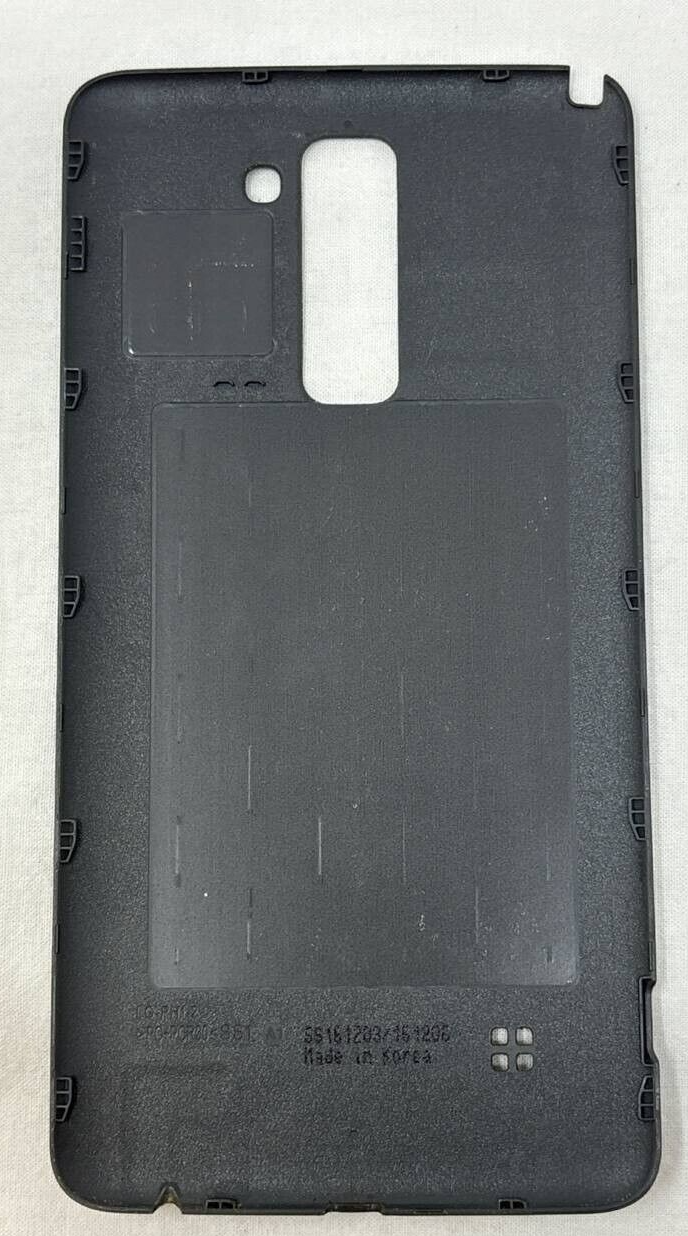 Battery Cover Back Door Replacement Case for LG Stylo 2 LS775 K520 K540 Original