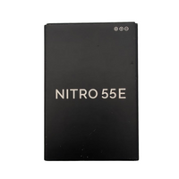 Battery MX-N55E for MaxWest Nitro 55E 2500mAh 3.8V 9.5Wh Original Replacement