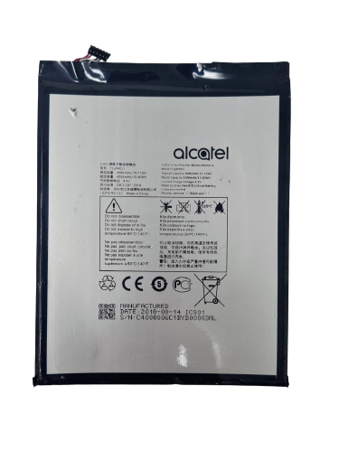 Battery TLp040J1 For Alcatel A30 LTE 9024W JOY Tab 9029Z 3T 9027W 1T 8082 Metro