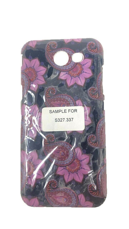 Original Pink Flowers Hard Case Tracfone Cover For Samsung Galaxy S3 S337 S327