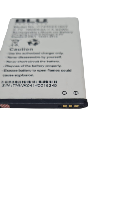 Battery C745043160T For Blu Advance 4.0 A270 A270A Replacement 1600mAh 3.7V OEM