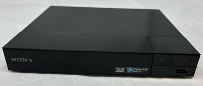 Sony BDP-S5500 3D Blu-Ray DVD Player 1080P USB HDMI Streaming Dolby Digital