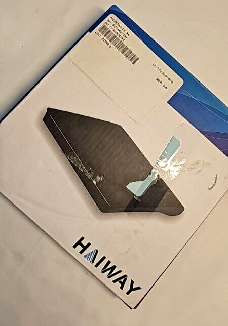 Haiway Mobile External CD DVD ODD HDD Device R/RW USB Portable DC 5V Black