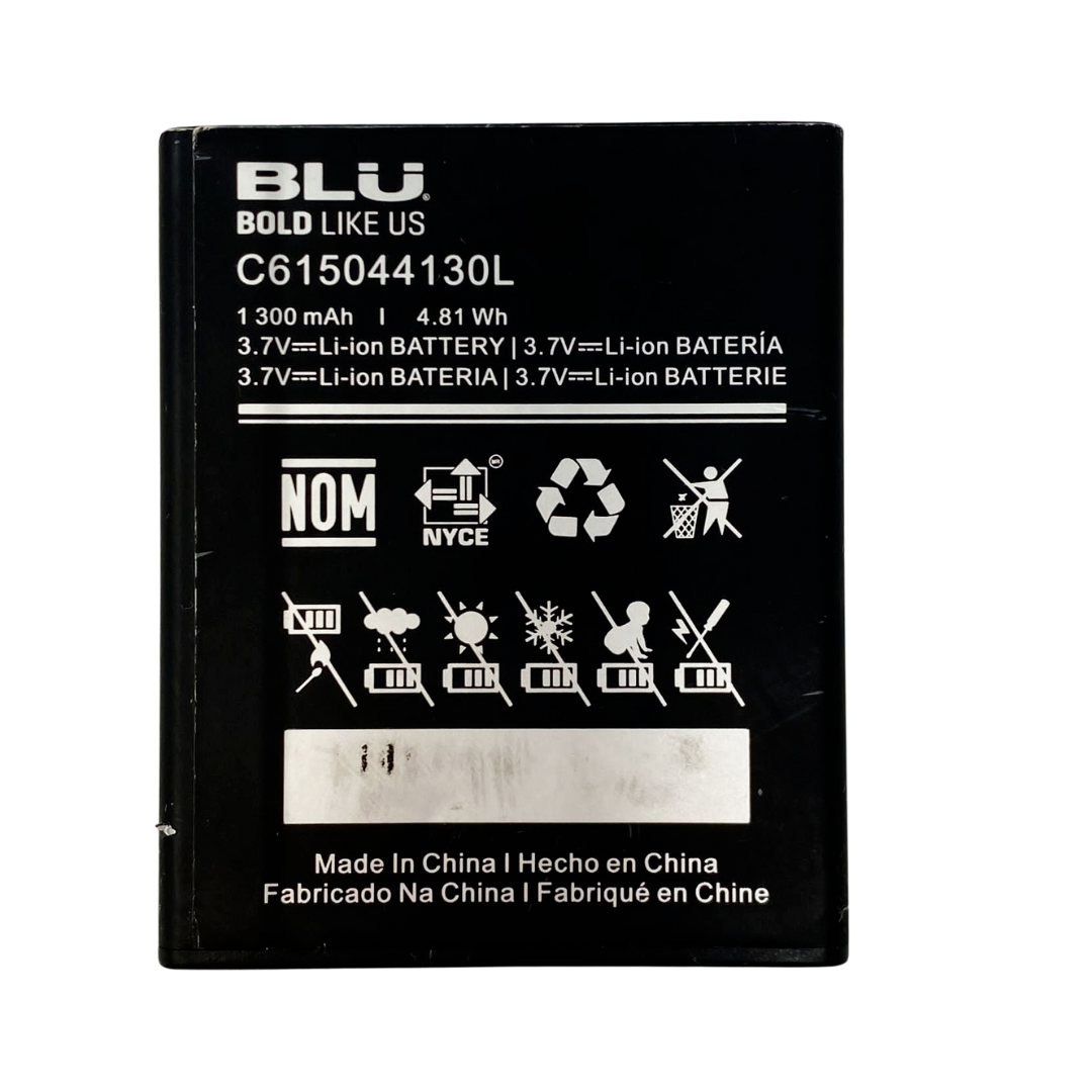 Battery C615044130L For BLU Advance 4.0 M A090L A090U NAVON T400 Replacement