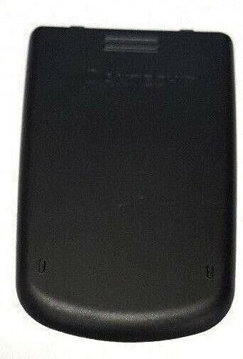 Back Door Black Phone Standard Battery Back Housing Cover Fits Pantech 1610 OEM