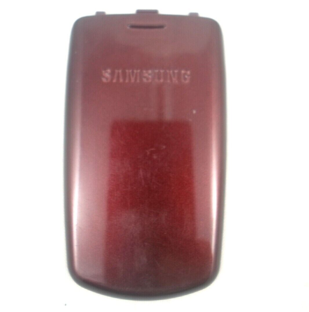 Red Battery Door Back Cover LID Housing Case For Samsung SCH-A127 SCH A127