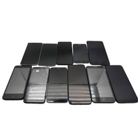 Lot of 9 Android Smartphones TCL A3X OnePlus LG Nokia Lumia 1320 No Power READ