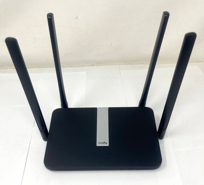 Cudy Smart Wireless WiFi Router LT500 Dual Band 4G LTE Internet AC1200 READ